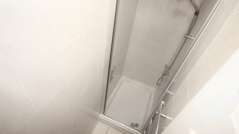 Shower Room at 42 Bower Road